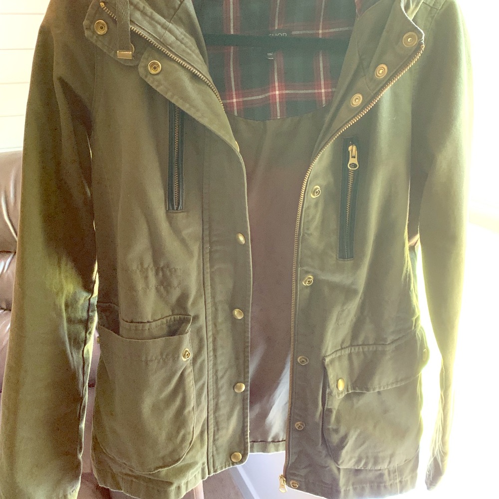 Topshop Spring/Fall coat!